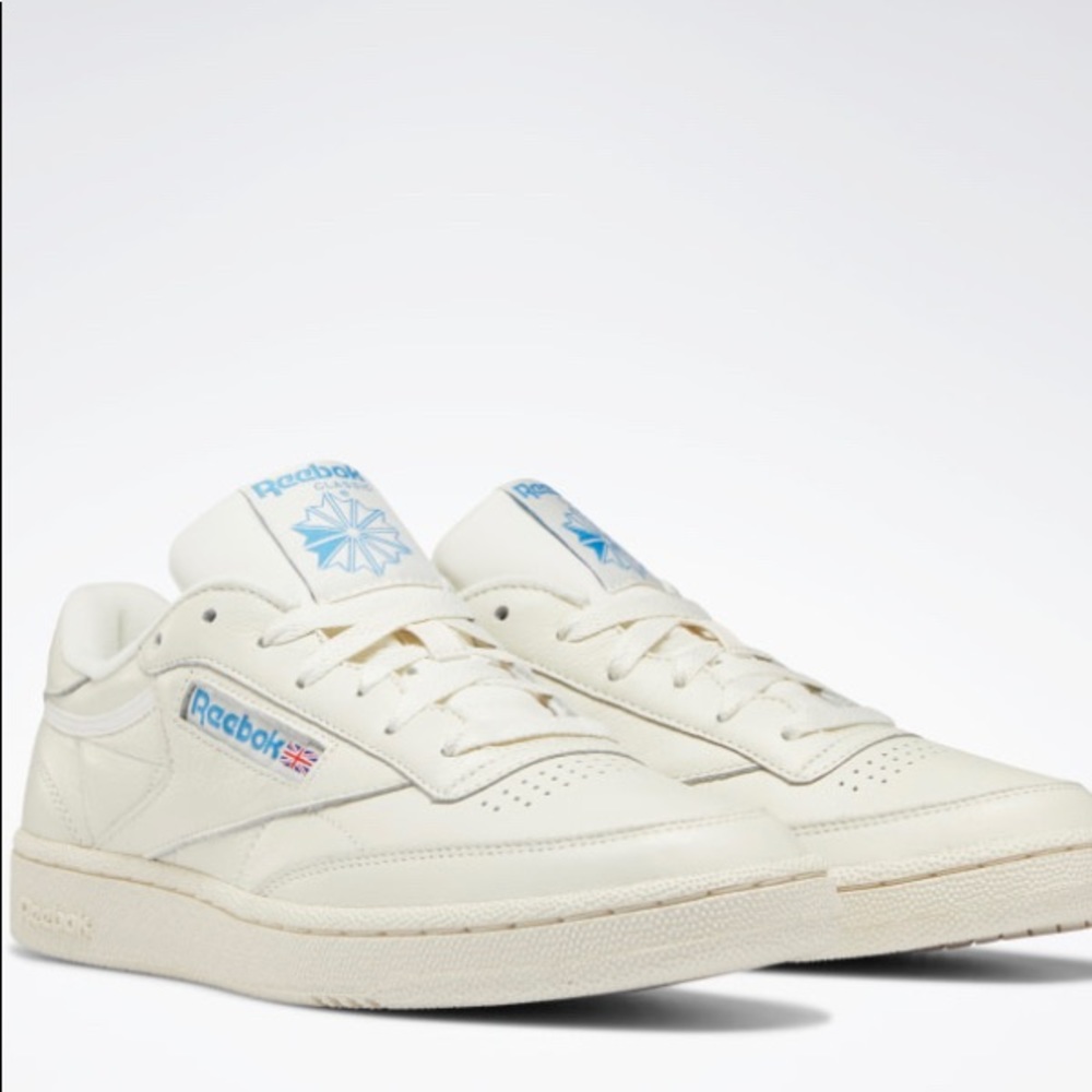 reebok club c 85 vintage shoes